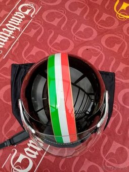 Moto helma Italka