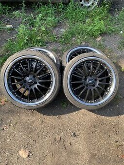 Alu Kola 5x112 R18
