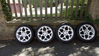 17" Alu kola = 5x120