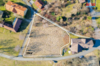 Prodej pozemku k bydlení, 2756 m², Lázně Libverda - 1
