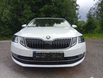 Škoda Octavia III 2.0 TDI 2019 110kw