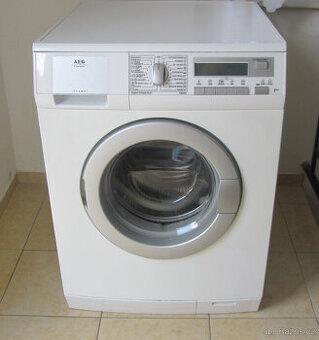 AUTOMATICKÁ PRAČKA AEG - 7kg -1200ot. - A+