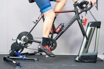 Wahoo KICKR V4 Smart Trainer