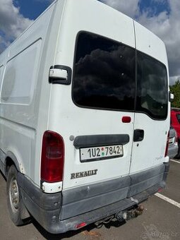 Renault master 2.8 D