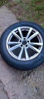 18" Alu kola Rial 5x112