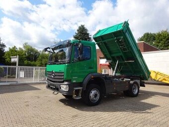 Mercedes-Benz Atego 1530 4x4 / Meiller 3S sklápěč