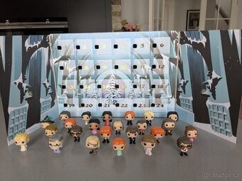 Adventní kalendář Funko Pop Harry Potter 2019