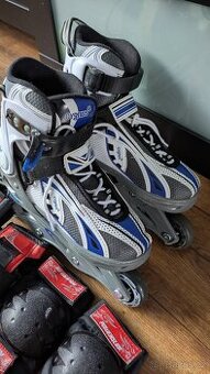 Inline brusle Cygnus - velikost 32-35