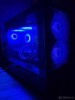 Herní PC Ryzen 7800X3D / Rtx 4080S