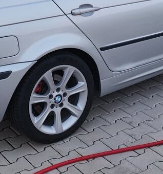 Alku kola BMW F30 STYLING 394 7,5x17 5/120 ET37