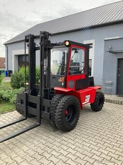 Vysokozdvižný vozík DESTA DVHM 3522TXK