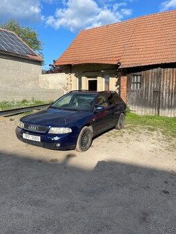 Audi a4 b5 avant 1.9tdi 81kw