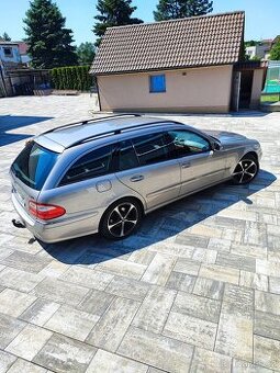 Mercedes Benz w211 280 cdi