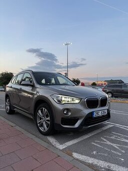 BMW X1, sDrive 18i Sport Line, automat