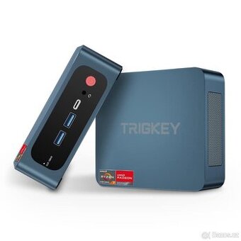 Mini PC Ryzen 7 TRIGKEY Speed S5 Pro R7-5800H