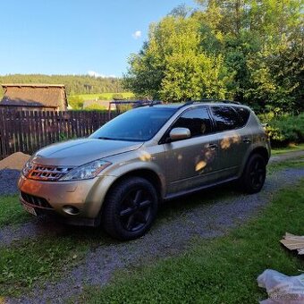 Nissan Murano Z50