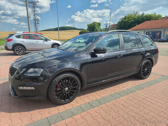 Škoda Octavia, Skoda Octavia RS TDi