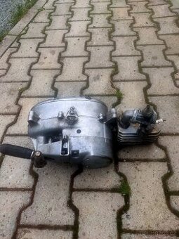 Motor Jawa 21, Pionýr