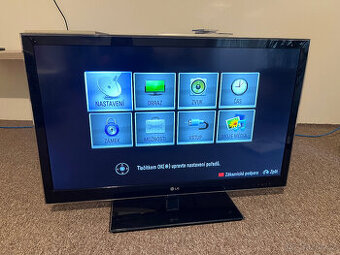 3D LED TV LG 42LW4500