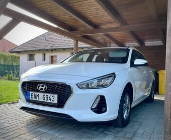 Hyundai i30 1.0T-GDI, kombi, po servisu
