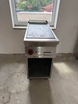 Elektrický gril RMGastro
