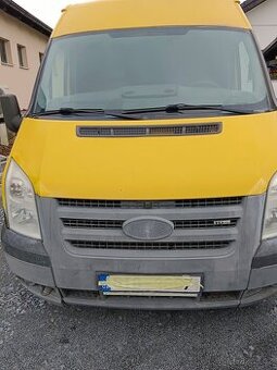 Ford Transit, r.v. 2007