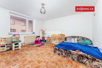 RD se zahradou - Lhotka u Zlína