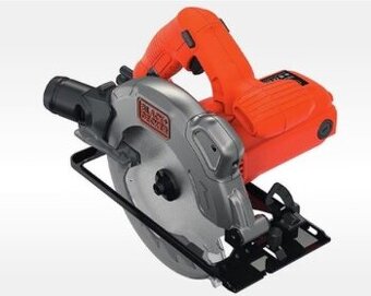 BLACK+DECKER Kotoučová pila 1250W s laserem CS1250LA