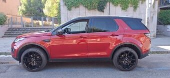 Land Rover Discovery Sport HSE 2,0 diesel, 4 x 4, Automat