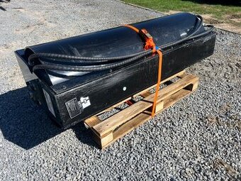 Vibrační válec noví na Smykový Nakladač