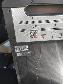 Sony mhc v11