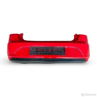 Zadní nárazník LS3H Seat Ibiza Lim. r.v. 2015