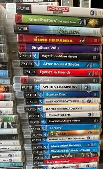 Hry na ps3