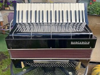 Akordeon Harmonika Barcarole 120 basu