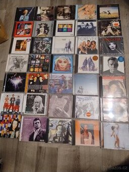 CD DJ Bobo Bon Jovi Cher Williams Tic Tac Toe