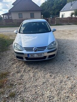VW GOLF 5 1,4 16V 55Kw