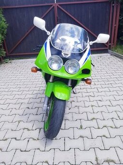 Kawasaki Zxr 750 L