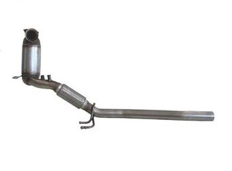 DPF + katalyzátor Škoda, Seat, VW, Audi. Nový