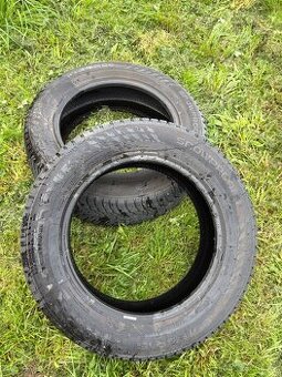 Zimní pneu Nokian 185/65R15 7mm vzorek