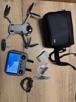 Dji Mini 4 Pro + RC2 Dron