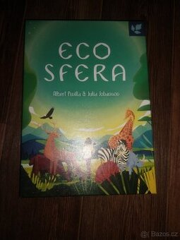 Deskové hry Ecosfera, Kdy se to stalo, V Pasti