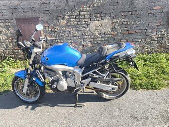 2003 Yamaha FZ6 FAZER