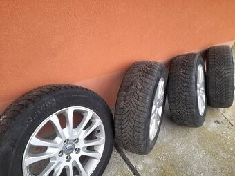 Alu kola xc60