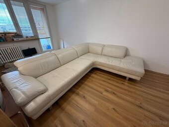 Kožená sedací souprava Natuzzi