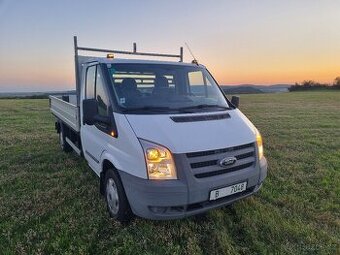 Ford Transit, VALNÍK, 1.MAJ. NOVÁ STK, VÝBORNÝ STAV - 1