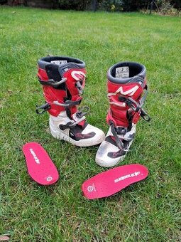 Motokrosove boty Alpinestars Tech 7s