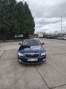 Škoda Superb Elegance