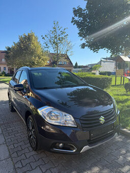 Suzuki SX 4 S-Cross 1.6 Allgrip, 4x4, tempomat, digiklima