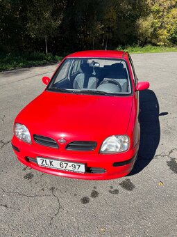 NISSAN MICRA 1.0 40 KW