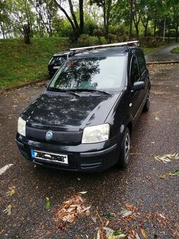 Prodám Fiat Panda